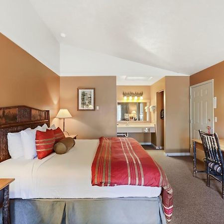 Headwaters Lodge & Cabins At Flagg Ranch Moran Exteriör bild