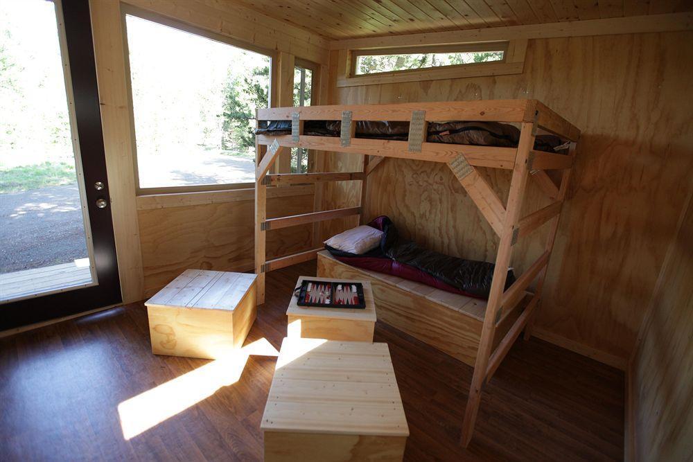 Headwaters Lodge & Cabins At Flagg Ranch Moran Exteriör bild