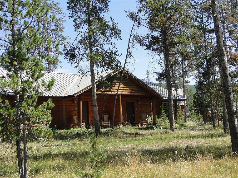 Headwaters Lodge & Cabins At Flagg Ranch Moran Exteriör bild