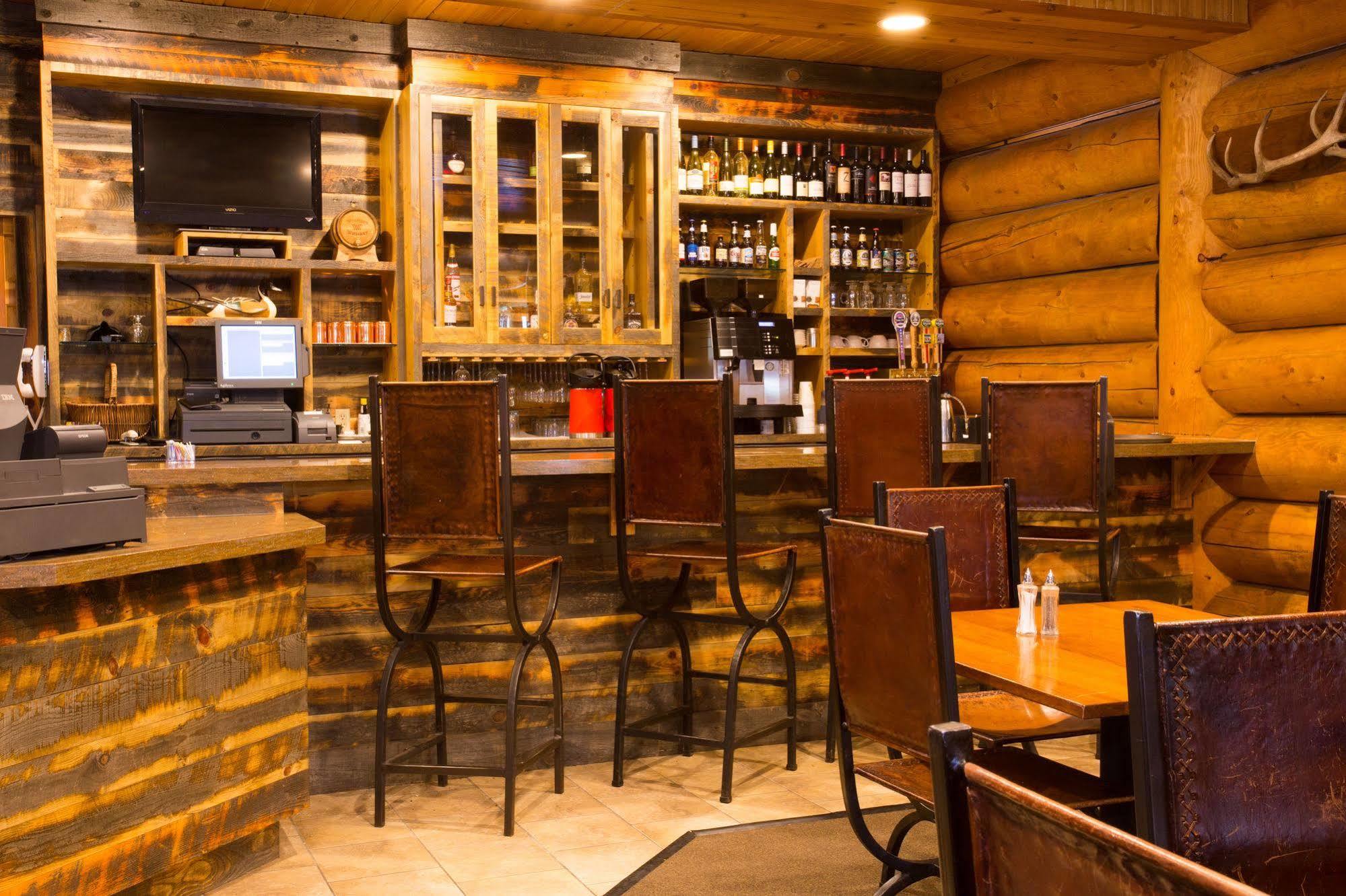 Headwaters Lodge & Cabins At Flagg Ranch Moran Exteriör bild
