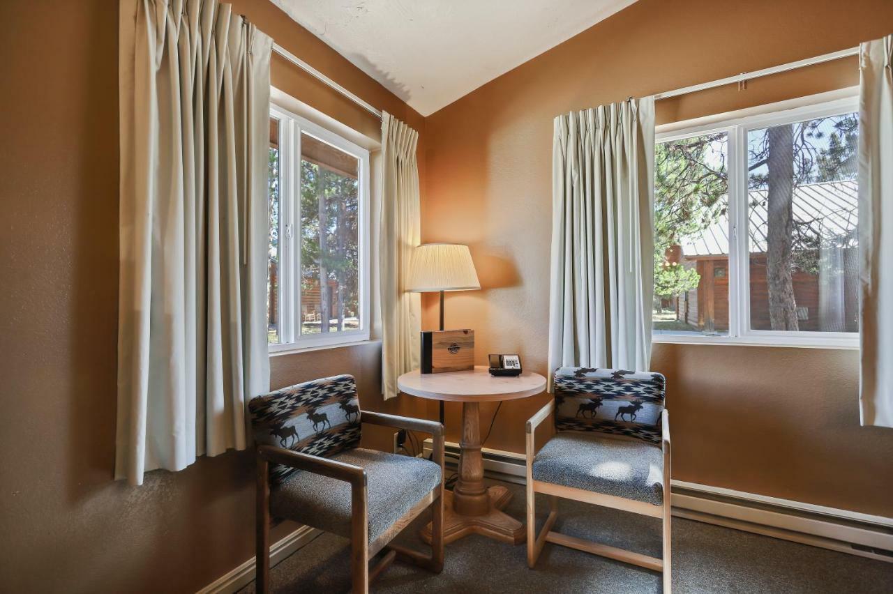 Headwaters Lodge & Cabins At Flagg Ranch Moran Exteriör bild